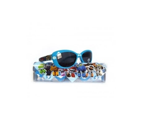 Iberpos Gafas Sol Superwing Azul