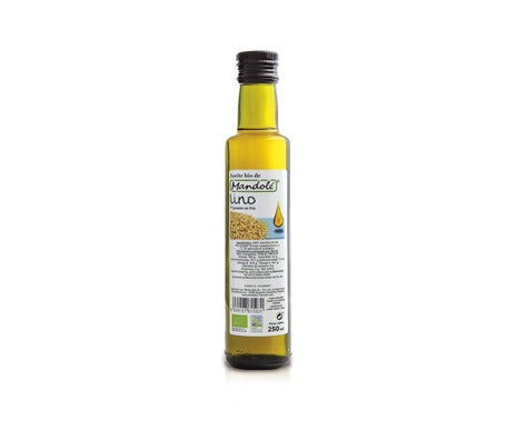 Mandolé Aceite de Sésamo Bio 250ml