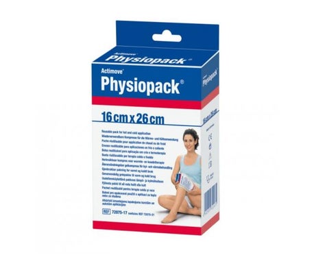 Bolsa Frio-Calor Physiopack Reutil