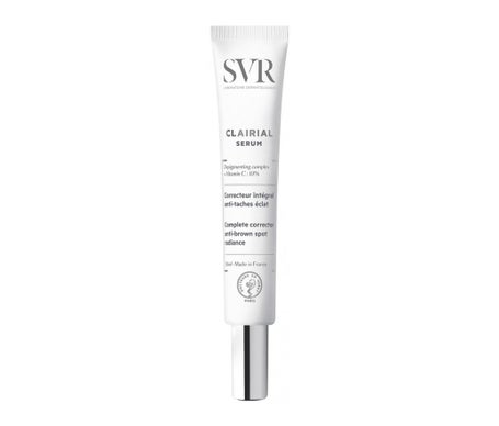 SVR Clairial Serum Corrector Integral Iluminador Antimanchas 30ml