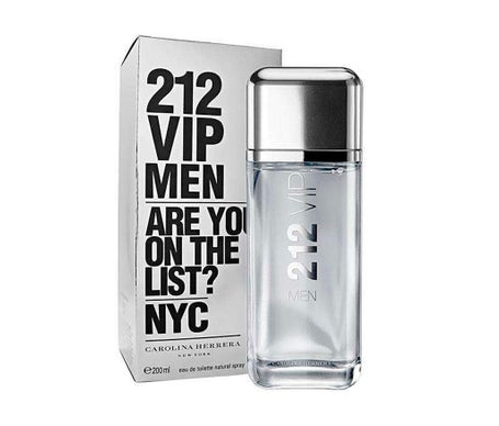 Carolina Herrera 212 Vip Men Eau de Toilette 200ml