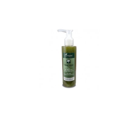 Plantapol Tea Tree Esfoliante Gel 100% Árvore de Chá Puro