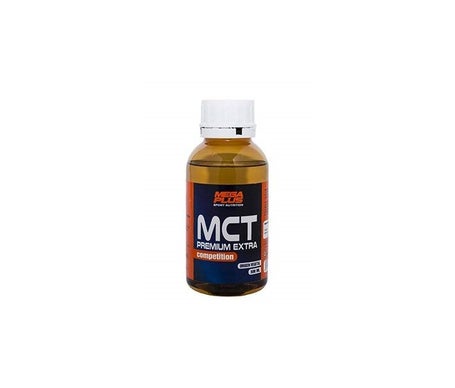 Mega Plus MCT líquido 450ml
