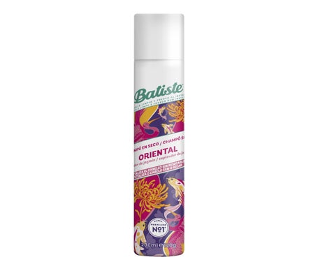 Champô Seco Batiste Oriental 200ml Vaporizador