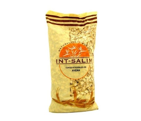 Int-Salim Copos Avena Integrales 500 g