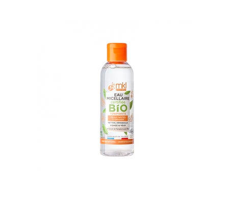 Mkl Agua Micelar Cítricos 100ml