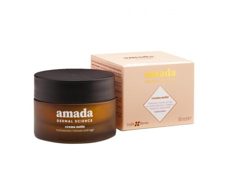 Crema de Noche Amada 50Ml