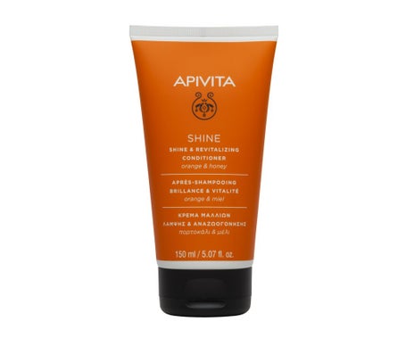 Apivita Acondicionador Brillo Vitalidad 150ml