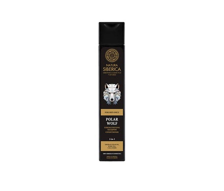 Natura Siberica Lobo Polar Champú Acondicionador 250ml