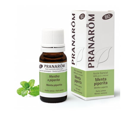 Pranarôm Aceite Esencial de Menta Piperita BIO 10ml