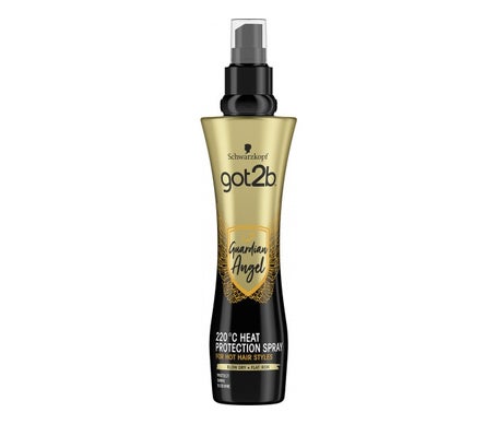 Schwarzkopf Got2B Guardian Angel 220C Heat Protection Spray 200ml
