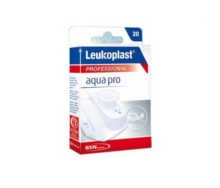 gebed Intiem Buitensporig Leukoplast Professional Aqua Pro 3 Size 20u | PromoFarma