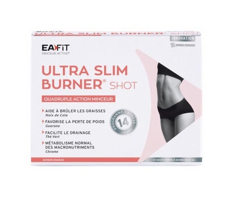 Attitude Balance Ea-Fit Ultra Slim Burner Anan Sh14 de Equilibre Attitude | Natural Doctor