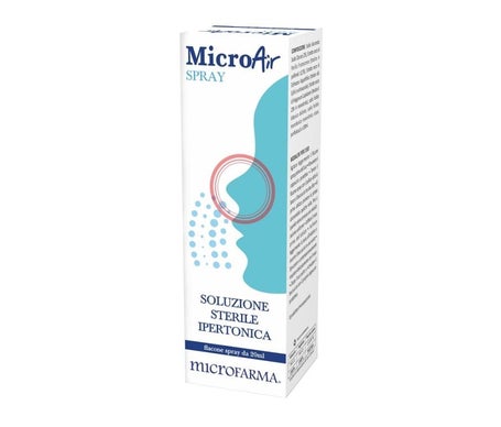 Microfarma Micro Air Spray 20ml