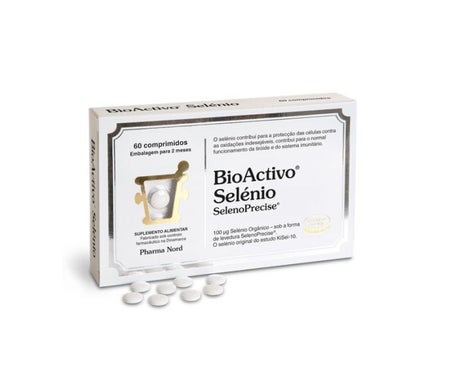 Pharma Nord Bioactivo Selenio 60comp