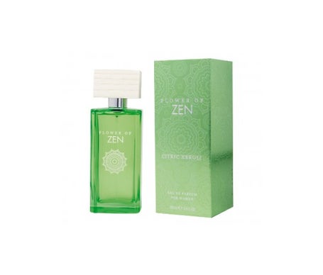 Perseida Flower Of Zen Perfume Citric Neroli 100 Ml | PromoFarma