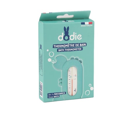 Dodie Termómetro de Baño Cangrejo 1ud