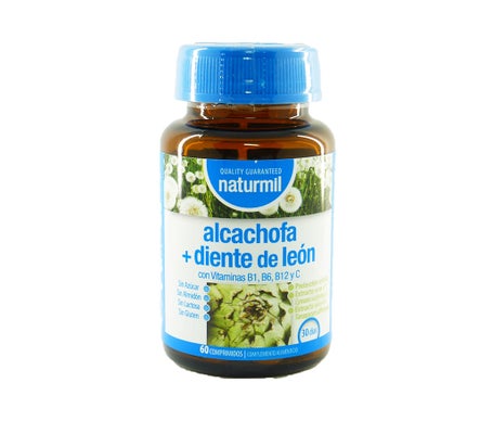 DietMed Alcachofa Diente León 60comp