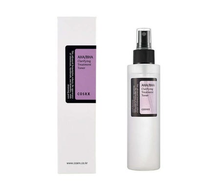 Cosrx Aha/bha Clarifying Treatment Toner 100ml