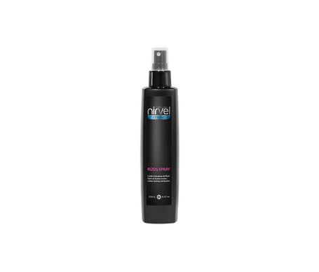 Nirvel Spray Activador De Rizos 250ml