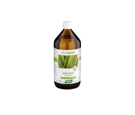 Suco Puro Aloe Vera 100% 1litro