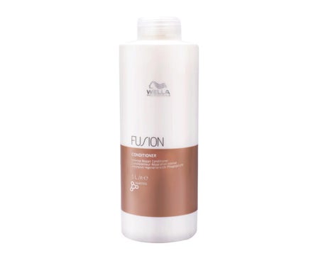 Wella Fusion Intense Repair Shampoo 1L
