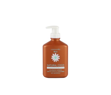 Camomilla Blu Natural Coco Jabón Íntimo 300ml