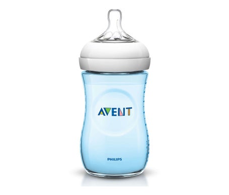 Biberones – Los mejores recipientes de alimentación de leche para bebés a  niños pequeños con anticólicos | Sistema de ventilación de aire – con
