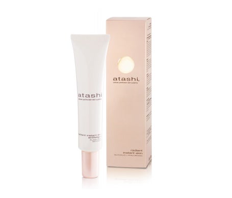 Atashi Cellular Perfection Skin Sublime Hidratante+ Radiant + Contorno Cofre 40 Ml + 50 Ml + 15