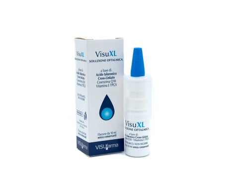Solución Oftálmica Visuxl 10Ml