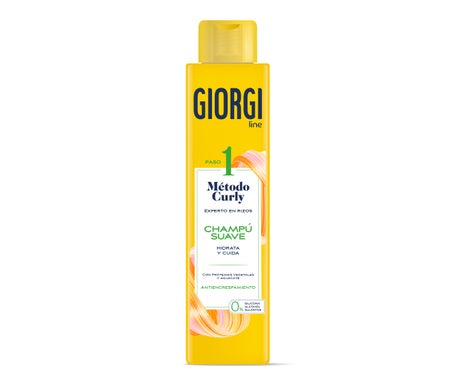 Giorgi Curly Champú 350ml