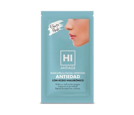 Redumodel Hi Anti-Age Mascarilla Facial Hidrogel Antiedad 10ml