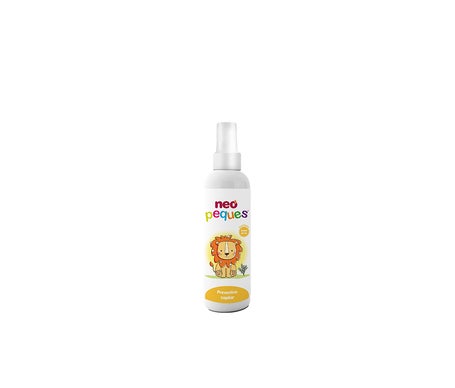 Neo Peques Preventivo Capilar 200ml
