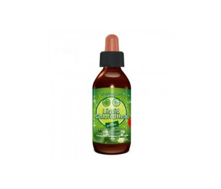 Alkaline Care Chloropheal Liquid 120ml