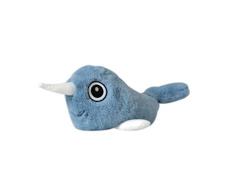 Marque Verte Bouillotte Toucho Peluche Calentador Narval 1ud