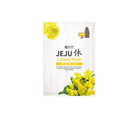 Snp Jeju Rest Canola Mask 22ml