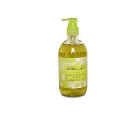 FRESCASCHIUMA HOJAS 500ML