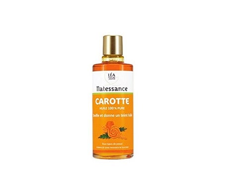 Natessance Hle Veg Carrot 100ml