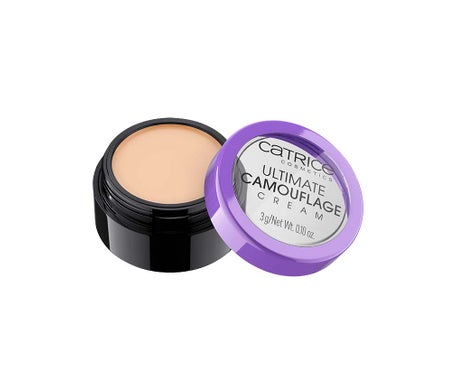Catrice Ultimate Camouflage Cream Concealer 010 N Ivory 3 g