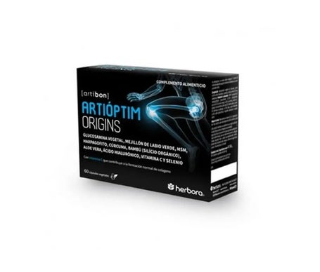 Artisix Artioptim Origins 60vcaps