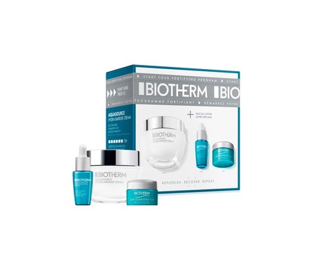 Biotherm Bio Set Aquasource Hydra Barrier Cream