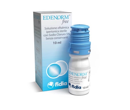 Edenorm Free Colirio 10ml