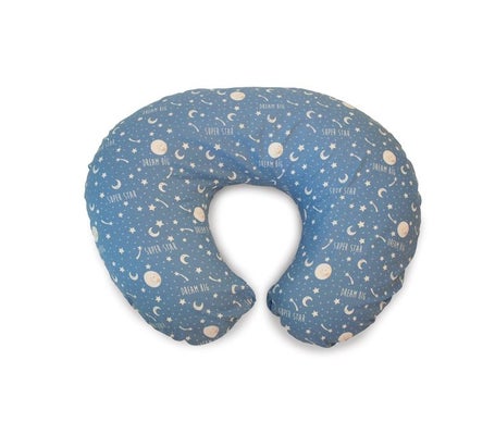 Chicco Boppy Pillow Moon And Stars - Accesorios para la lactancia