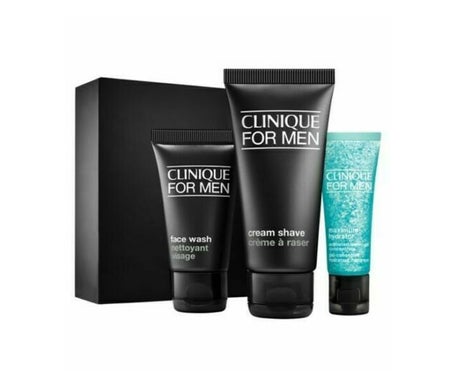 Clinique Kit For Men Daily Intense Hydration Starter
