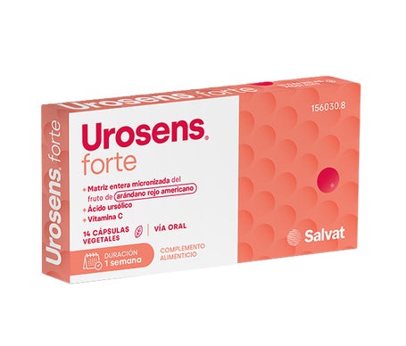 Urosens Forte 14caps