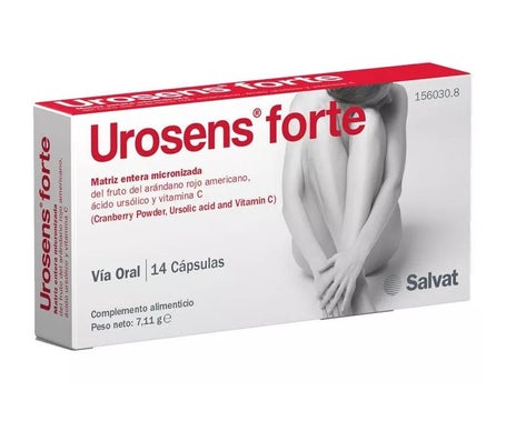 Urosens Forte 14caps