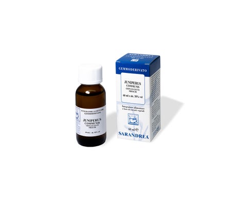 Sarandrea Juniperus Communis Macerado Glicérico 60 ml | Natural Doctor