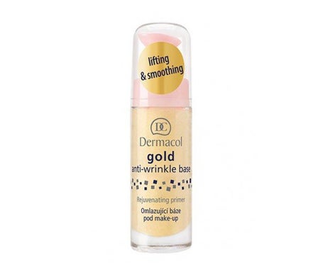 Dermacol Gold Anti-Wrinkle Prebase 20ml