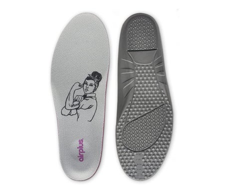 Airplus Ultra Work Memory Plus Insoles Women Talla 36-41 1 par
