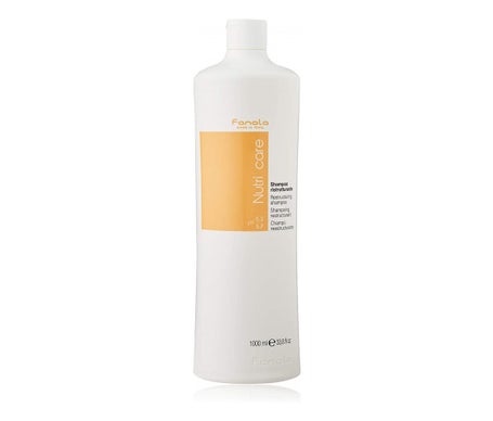 Fanola Nutri Care Champú Reestructurante 1000ml